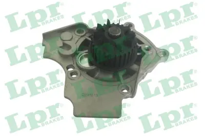 LPR WP0759 Devırdaım Pompası                 6H121026DD 6J121026G