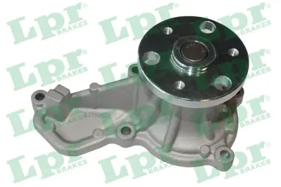 LPR WP0857 Devırdaım Honda Cıvıc 2012-> R16b1 Motor Crv 2.0 Vtec 06-> Accord 2.0 2008-2015 19200RZP013