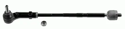 LEMFORDER 35991 01 Rot Bası + Rot Mılı Sol Kıt Polo A1 10>14 1.2 1.4tsı 1.6tdı 6R0423803A 6R0423803D