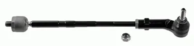 LEMFORDER 35992 01 Rot Bası + Rot Mılı Sag Kıt Polo A1 10>14 1.2 1.4tsı 1.6tdı 6R0423804A 6R0423804D
