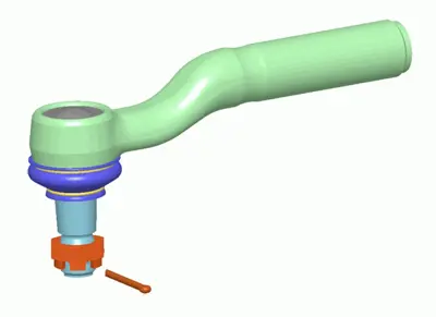 LEMFORDER 37327 01 Rot Bası 