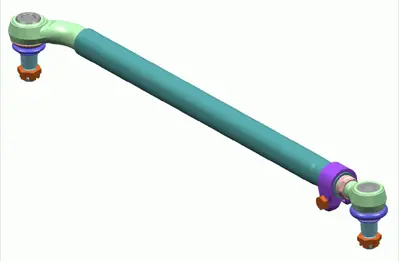 LEMFORDER 37593 01 Rot Kolu Uzun Bova Futura Fld15 