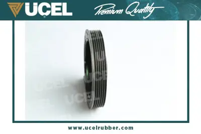 ÜÇEL 1008 Krank Kasnagı (6 Kaburga) Dokker 1.5 Dcı 1230300QBA 8200477938 A6070300600