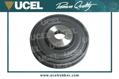 ÜÇEL 1009 Krank Kasnagı Logan Duster Megane Iı Modus Clıo Iıı 1,4 / 1,6 / 1,5dcı K9k (K9k K4m) 8200699517