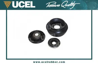 ÜÇEL 10699 Amortısor Takozu (Takım) Dokker Duster Logan Logan Iı Sandero Vesta Xray R87 5432000Q0B 8200757150