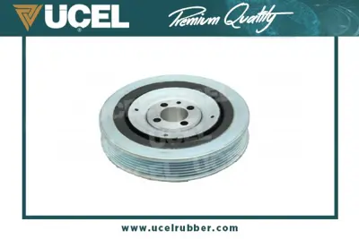 ÜÇEL 2002 Krank Kasnagı (6 Kaburga) Brava (182_) 1.9 Td-1.9 Jtd 1261079J51000 614571 71728498 71747797 93191381