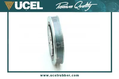 ÜÇEL 2002 Krank Kasnagı (6 Kaburga) Brava (182_) 1.9 Td-1.9 Jtd 1261079J51000 614571 71728498 71747797 93191381