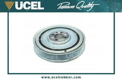 ÜÇEL 2002 Krank Kasnagı (6 Kaburga) Brava (182_) 1.9 Td-1.9 Jtd 1261079J51000 614571 71728498 71747797 93191381