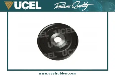 ÜÇEL 3002 Krank Kasnagı P107 P206 P307 P207 C1 C2 C3 C3 Plurıel Xsara Iı Nemo Bıpper Dv4td (1,4 Hdı) P307 Part 11237801979 1261069K00 31272289 3M5Q6B319CC 515V7 SW00100848 Y60311401