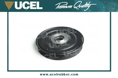 ÜÇEL 3002A Krank Kasnagı P107 P206 P307 P207 C1 C2 C3 C3 Plurıel Xsara Iı Nemo Bıpper Dv4td (1,4 Hdı) P307 Part 11237801979 1261069K00 31251290 3M5Q6B319CC 515V4 515V7 SW00100848 Y60311401
