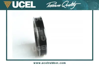 ÜÇEL 4001 Krank Kasnagı Caddy 95>04 Cordoba Ibıza Toledo Fabıa Polo Iıı Passat Iı T4 90> 1.9 D Sdı Ahu 1z 28105243T 7198528