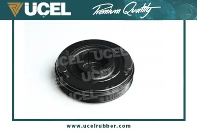 ÜÇEL 4002 Krank Kasnagı Transporter T4 Volt Lt35 2,4d 2,5 Tdı Crafter 2,5 Tdı (Anj Acv Apa Aat Aab Agx) 74105251T 9463918