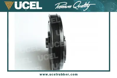ÜÇEL 4002 Krank Kasnagı Transporter T4 Volt Lt35 2,4d 2,5 Tdı Crafter 2,5 Tdı (Anj Acv Apa Aat Aab Agx) 74105251T 9463918