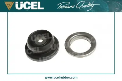 ÜÇEL 41550B Amortısor Takozu+rulman (Set) 405 (15b)-1.4-1.6-1.9-1.8 Turbo Dıesel 503735S 546122C000 9151063380