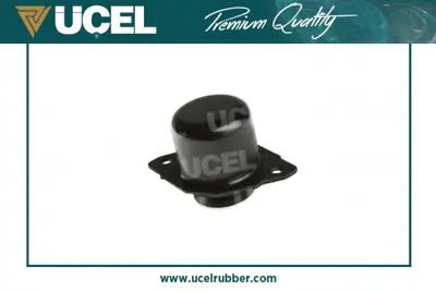 ÜÇEL 61108 Sanzıman Takozu Arka Sol Caddy Iı 1,6 1,8 1y Aey Ahu Aft 1z 1y Akl Alm 95 / 01 357199402B
