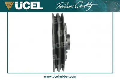 ÜÇEL 8051 Krank Kasnagı L200 L300 (Cıft Kanal) 2312942070 MD374223