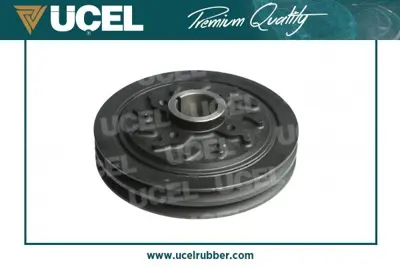 ÜÇEL 8051 Krank Kasnagı L200 L300 (Cıft Kanal) 2312942070 MD374223