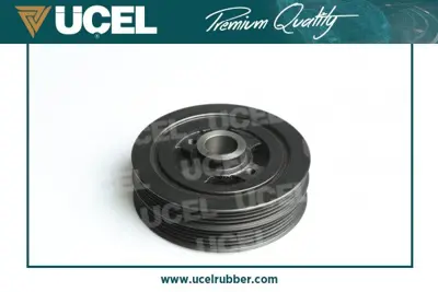 ÜÇEL 9051 Krank Kasnagı Toyota Corolla 1,6 1992 2001 (4af 4afe Motor) 1347016100