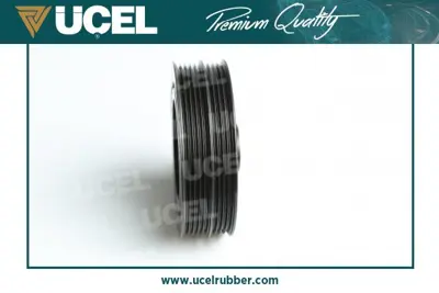 ÜÇEL 9051 Krank Kasnagı Toyota Corolla 1,6 1992 2001 (4af 4afe Motor) 1347016100