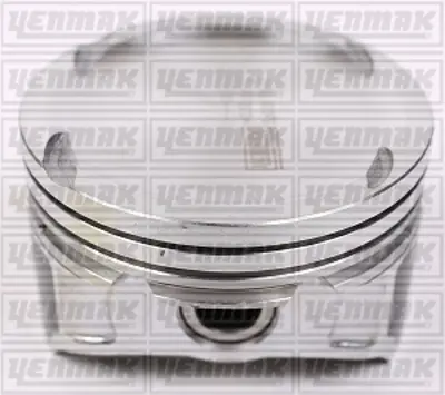YENMAK 31-03307-000 Motor Piston Segman Std Audı 80 1.8t 26107103D 26107103P