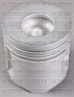 YENMAK 31-03420-000 Motor Piston Segman Std Transit 2.5 Td 100ps 974F6K105CBA