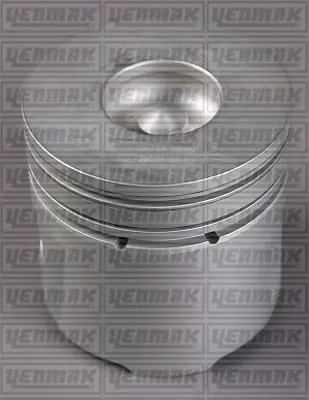 YENMAK 31-03426-000 Motor Piston Segman Std Transit T12-T15 Trıton 68ps / 80ps 2.5duz 91 97 93.67mm 984F6K105ABA