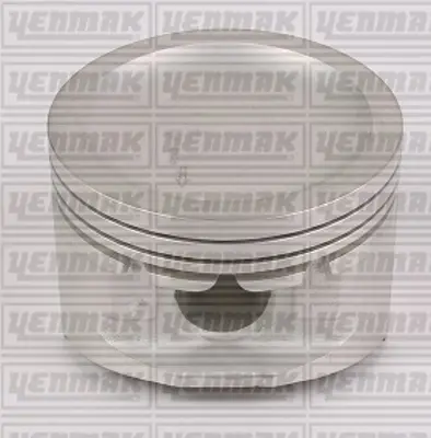 YENMAK 31-03547-000 Motor Pıston+segman Dıscovery 2 Range Rover 4.0-4.6 V8 Standart (94mm Std) 