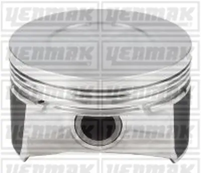YENMAK 31-04117-000 Motor Piston Segman 85.00 Rfn Ew10j4 -Rfr Dew10j4-206-307-406-407-607-C4-C5 628K4