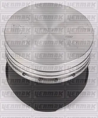 YENMAK 31-04120-000 Motor Piston Segman Std 305-309-405 