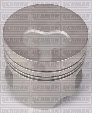 YENMAK 31-04131-000 Motor Piston Segman Std Boxer 2.5d 628J9
