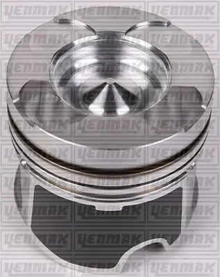 YENMAK 31-04153-000 Motor Piston Segman Std Master Iı 2.5 Dci 16v Euro4 7701478482 93194564