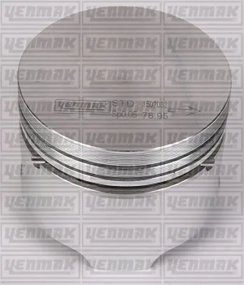 YENMAK 31-04156-000 Motor Piston Segman Std R18 