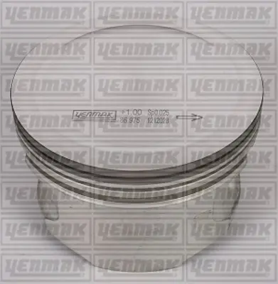 YENMAK 31-04221-000 X Motor Piston Segman Std Astra G-Speedster-Vectra B-C 2.2i 16v 00 Z 22 Se 86.0 90537911