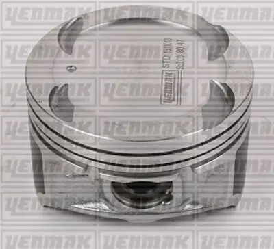 YENMAK 31-04267-000 Motor Piston Segman Albea-Palıo-Doblo-Marea 80.50 Mm 1.6 16v Std 71736285