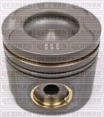 YENMAK 31-04614-000 Motor Piston Segman Std E46 320cd-330d-330cd-330xd E53 X5 3.0d E60 530d E61 530d E65 730 11257787063