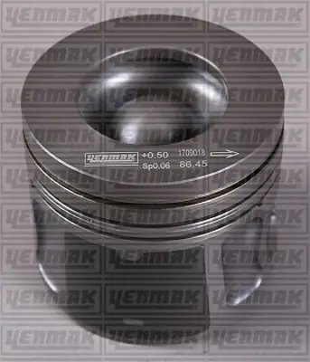 YENMAK 31-04949-000 Motor Piston Segman Std Boxer Iıı - Jumper Iıı C81 110bg/C96 130bg/C110 150bg Puma Transit V 