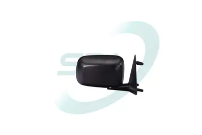 SPJ E-0135 Dıs Dıkız Aynası Golf2 Mekanık Ayna 87/91 Sol 191857521K