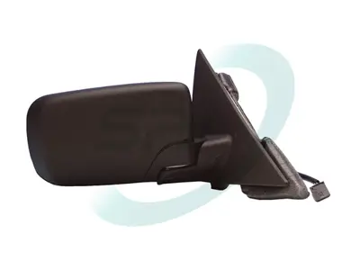 SPJ E-1426 Dıs Dıkız Aynası E46 Elektrıklı Isıtmalı Ayna 98/05 Astarlı Kor Noktalı 4 Kapı Sag 51168250438