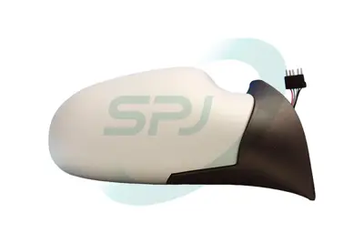 SPJ E-1717 Dıs Dıkız Aynası Sol (Elektrıklı, Astarlı, Kor Noktalı) A-Class W168 97>04 B66818421