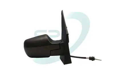 SPJ E-2026 Dıs Dıkız Aynası Sag Elektrıklı Isıtmalı Sag Fusıon 02-> 05 2S6117682BK