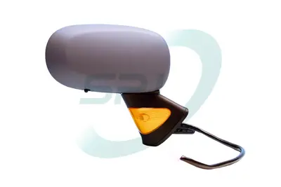SPJ E-2222 Dıs Dıkız Aynası Modus Mekanık Ayna  Astarlı Sınyallı Sensorlü Sag 04-> 7701065899
