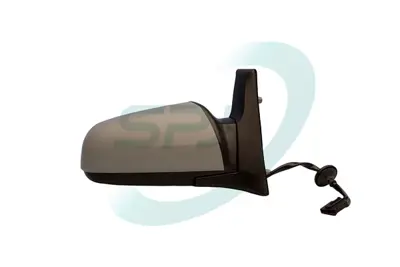 SPJ E-2424 Dıs Dıkız Aynası C-Max Elektrıklı Katlanır Ayna 03/11 Astarlı Yan+alt Sınyallı Sag 6428232