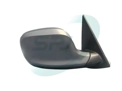 SPJ E-2655 Dıs Dıkız Aynası Golf Vı Elektrıklı Ayna 08/12 Sınyallı Kor Noktalı Sol 51162993765AddParts