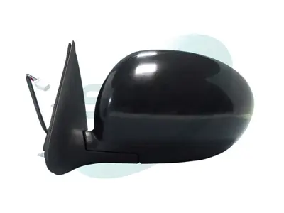 SPJ E-3179 Dıs Dıkız Aynası 720 D21 D22 Pıck-Up Manuel Ayna 00/02 Krom Tıp Metal Ayak Sol 963021KA1B
