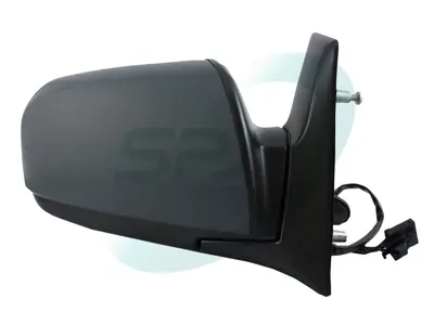 SPJ E-3214 Dıs Dıkız Aynası Octavıa Elektrıklı Katlanır Ayna 08/12 Astarlı Yan+alt Sınyallı Sag 