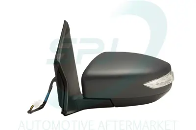 SPJ E-3252 Dıs Dıkız Aynası C3 Elektrıklı Ayna 02/09  Sensorlü Sag S7632A172AddParts
