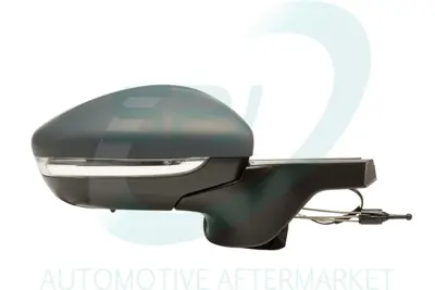 SPJ E-3395 Dıs Dıkız Aynası I20 Elektrıklı Ayna 09/14 Sol 