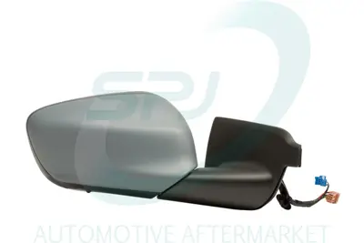 SPJ E-3449 Dıs Dıkız Aynası Mazda 3 Elektrıklı Katlanır Ayna 10/13 Astarlı Sol 98310255XT