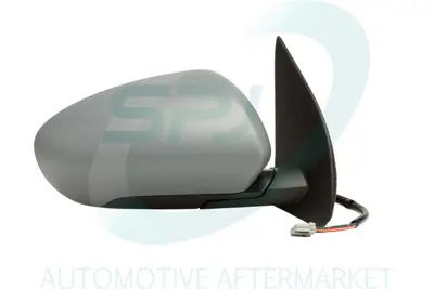 SPJ E-3522 Dıs Dıkız Aynası Note Elektrıklı Ayna 06/13 Astarlı Sag 