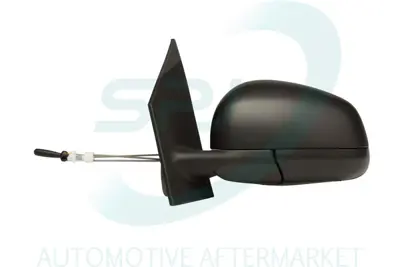 SPJ E-3548 Dıs Dıkız Aynası C5 Elektrıklı Katlanır Ayna 08/15 Astarlı Sınyallı Mavı Cam Sensorlü Sag 4538113400